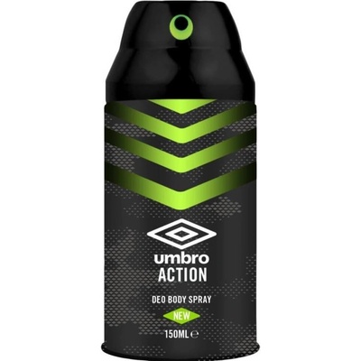 Umbro Action deospray 150 ml