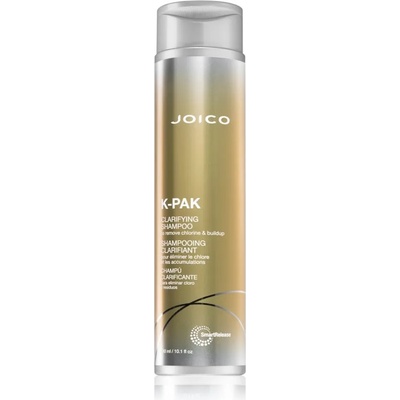 Joico K-PAK Clarifying почистващ шампоан за всички видове коса 300ml