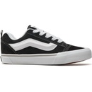 Vans Knu Skool Black White