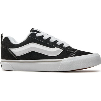 Vans Knu Skool Black White