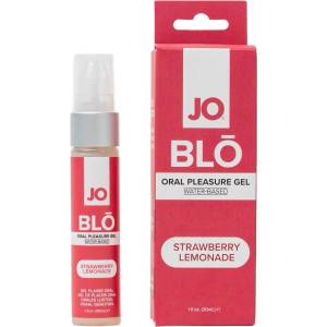 JO BLO Oral Gel Strawberry Lemonade - 30ml
