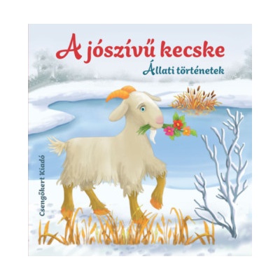 A jószívű kecske