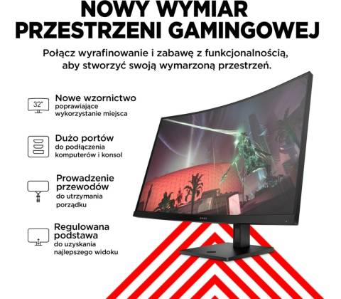 HP OMEN 32c 780K6E9