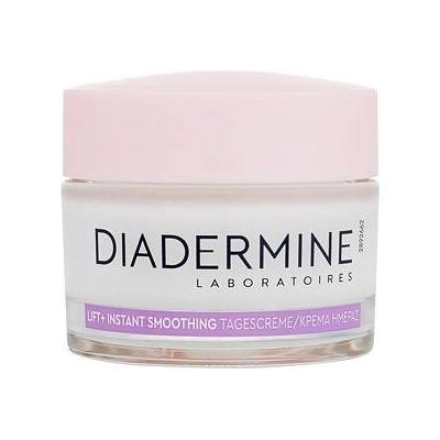 Diadermine Lift+ Instant Smoothing Anti-Age Day Cream vyhlazující denní pleťový krém 50 ml pre ženy