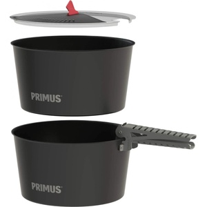 Primus Чайник (кетъл) Primus LiTech Pot Set Pot - Black - размер 2, 3 l (532-0966-0112)