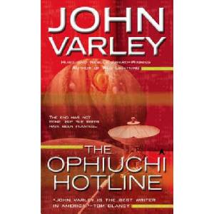 The Ophiuchi Hotline | John Varley (ISBN: 9780441634842)