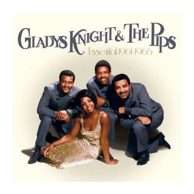 Gladys The Pips Knight - Essential 1961-1965 CD