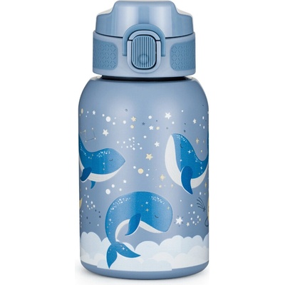 Pura nerezová Termo lahev s pítkem unicorn 260 ml