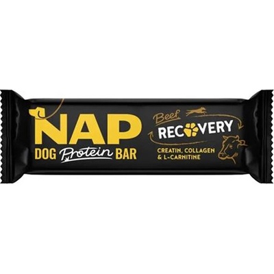 NAP Recovery proteínová tyčinka pre psov hovädzia 50g
