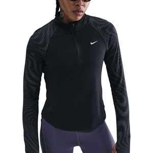 Nike Блуза w nk tempo df flsh hz - sportdepot - 80,66 лв