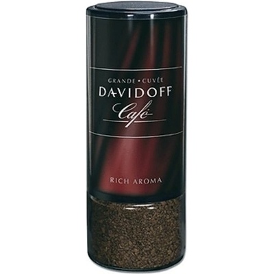 Davidoff Rich Aroma Grande Cuvée 100 g – Zboží Dáma