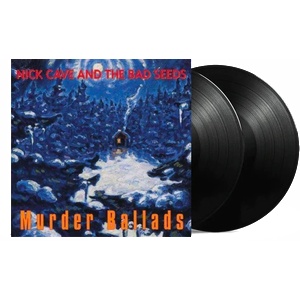 BMG Cave Nick & Bad Seeds: Murder Ballads - 2Vinyl (LP) (017048)