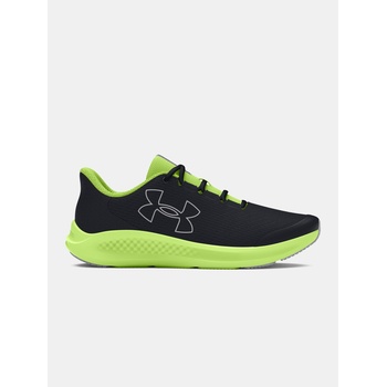 Under Armour UA BGS Charged Pursuit 3 BL Спортни обувки детски Under Armour | Cheren | Момчешки | 37 1/2