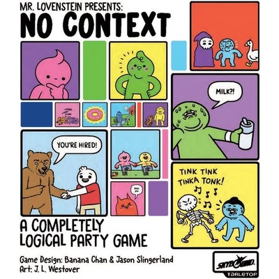 Skybound Games No Context