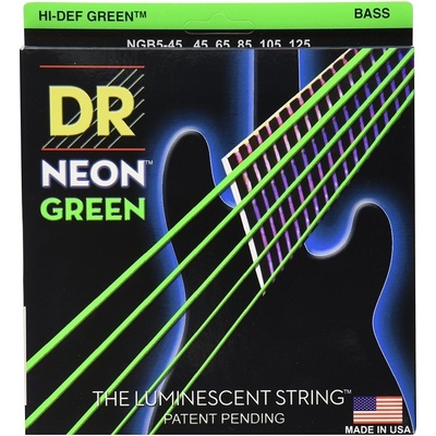 DR Strings NGB5-45