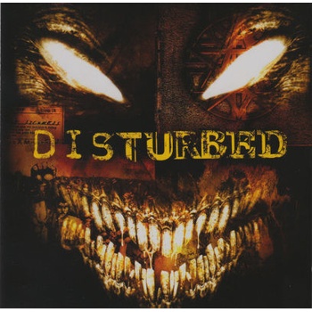 Disturbed - Disturbed CD