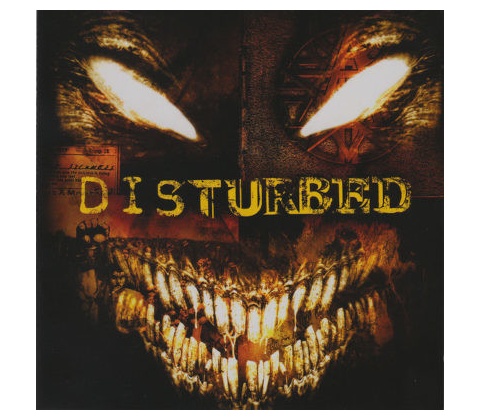 Disturbed - Disturbed CD