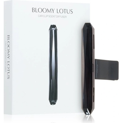 Bloomy Lotus Crystal Sapphire Blue