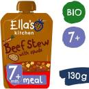 Ella's Kitchen BIO Dusené hovädzie mäso so zemiakmi 130 g