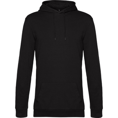 B&C Collection B&C #HOODIE / Мъжки суичър с качулка - черен XXL (01U03Wu3305)