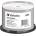 Verbatim CD-R(50-pack) spindl, AZO 52X, 700MB, WHITE WIDE THERMAL PRINTABLE SURFACE NON-ID (43756)