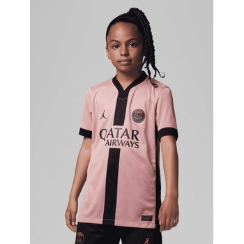 Nike Тениска psg y nk df jsy ss stad 3r