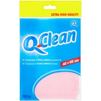 Q Clean Švédska utierka 40 x 40 cm 1 ks