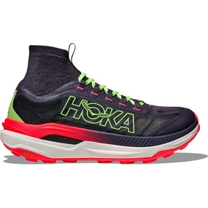 HOKA Мъжки маратонки HOKA Tecton X 3 Trail running shoes - Squid Ink / Neon Flame - размер 48 (EU) (023-1988-0422)