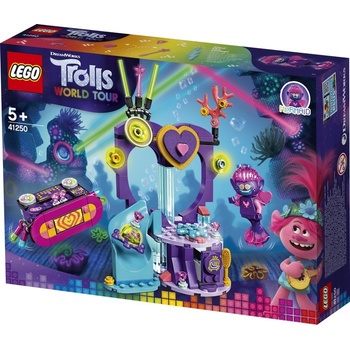 LEGO® 41250 Trolls Taneční techno party