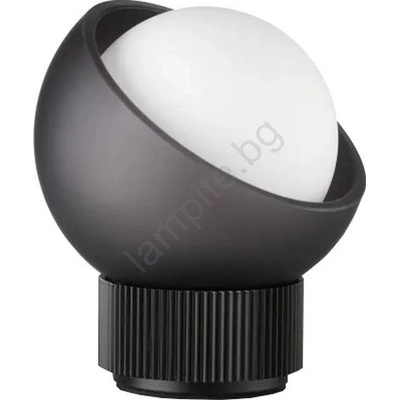 Ideal Lux - LED настолна лампа BLOOM 1xG9/3W/230V черна (ID366517)