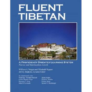Image 1 of Fluent Tibetan | William A. Napper, Elizabeth S. Napper