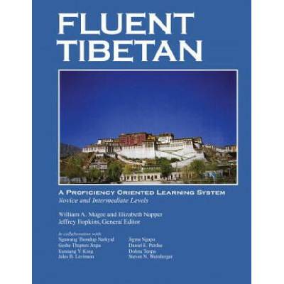 Fluent Tibetan | William A. Napper, Elizabeth S. Napper