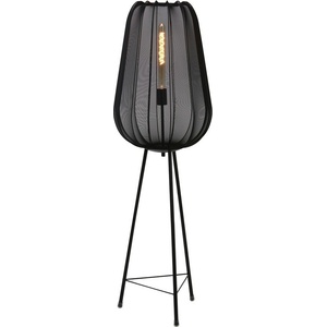 Light & Living Черна  одова лам а (височина 132 cm) Plumeria - Light & Living (1735112)