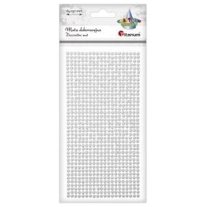 TITANUM Craft-Fun Series Pearlescent White Titanum Mat (24MH03134)