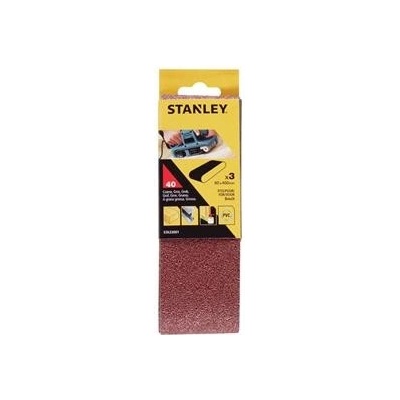 Stanley Brusné pásy 40 x 305 mm P60,3 ks