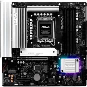 ASRock B860M Pro RS