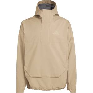 adidas Terrex Мъжко водоустойчиво яке adidas Terrex XPL 2.5L Anorak Waterproof jacket - Blanch Cargo - размер M (002-3827-0113)