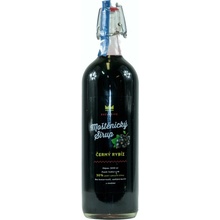 Moštěnický Sirup Exclusive Čierne ríbezle 1 l