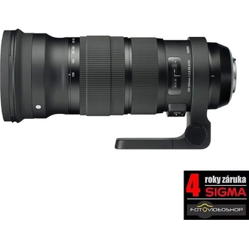 SIGMA 120-300mm f/2.8 DG OS HSM Sports Canon