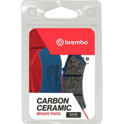 Sada brzdových destiček, vždy 4 kusy v sadě BREMBO 07HO2506