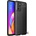 OPPO Reno6 Z Удароустойчив Litchi Skin Калъф и Протектор