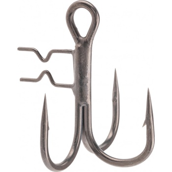 Mikado Trojháčky Jaws Vertical 4 ks vel.2