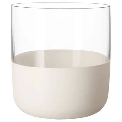 Villeroy & Boch PohárikManufacture Rock blanc 4 x 60 ml