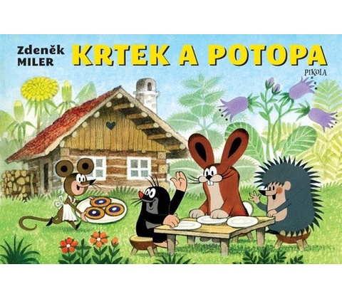 Krtek a potopa
