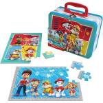 Spin Master 20141622 Пъзели 2 броя 24 части Paw Patrol (6066800)