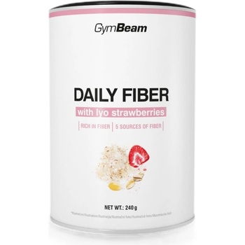 Image 1 of GymBeam Daily Fiber | with 5 Sources of Fiber [240 грама]