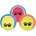 TRIXIE Tennis Ball - Кучешки топки за тенис 6 см