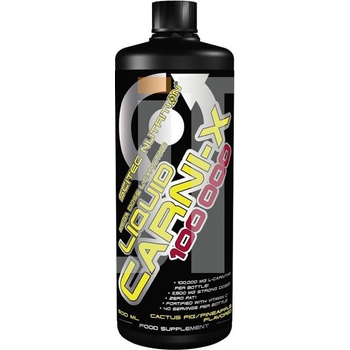Scitec Carni-X Liquid 100000 500 ml