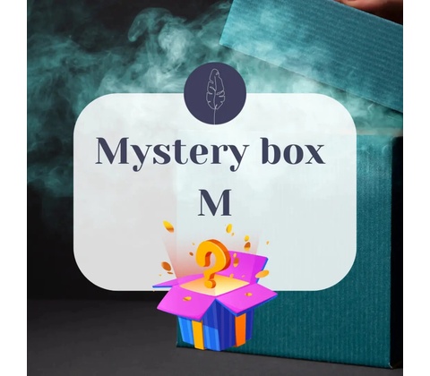 Mystery box M
