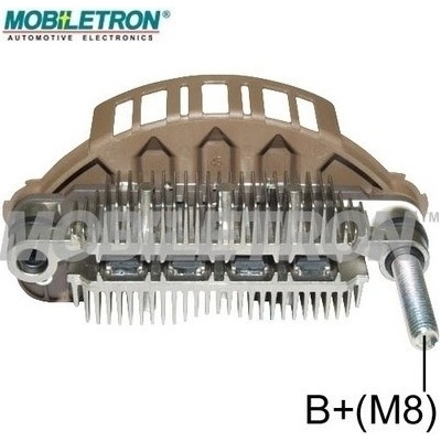 Diodový blok alternátoru Mitsubishi A4TA8191 / A4TA8494